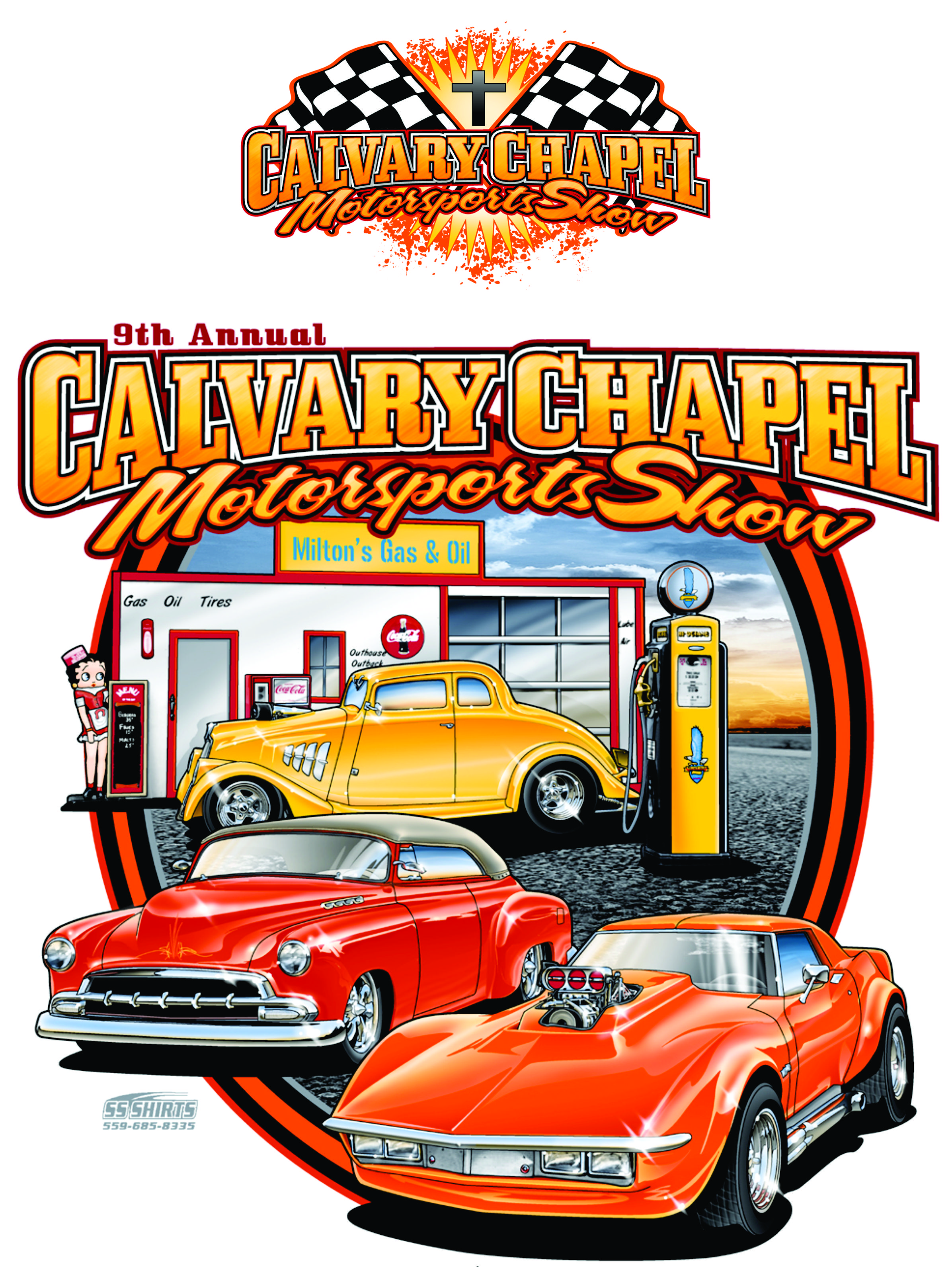 Calvary Chapel Visalia Car Show Calvary Chapel Visalia Car Show