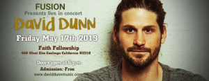 David Dunn Live in Concert (FREE) @ Faith Fellowship
