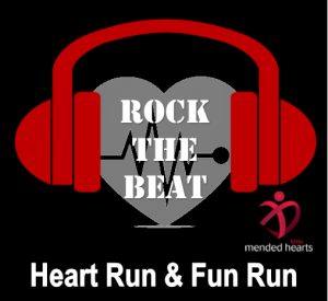 Rock the Beat Heart Walk @ Chukchansi Park