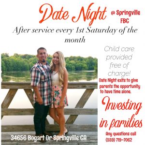 Date Night @ Date Night