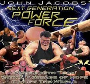 John Jacobs' Next Generation Power Force @ Touchpoint Christian Center