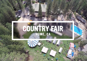 Hume Lake Country Fair Weekend featuring Phil Wickham in Concert @ Hume Lake Christian Camps