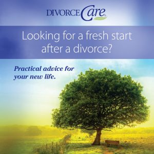 DivorceCare - help for families hurting from divorce. @ The Methodist Church