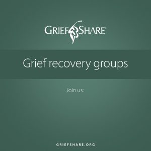 GriefShare @ The Methodist Church