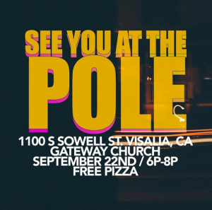 See You At the Pole Pre-Rally @ Gateway Church