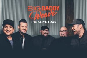 Big Daddy Weave @ Valley Bible Fellowship @ Valley Bible Fellowship