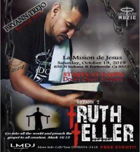 Bryann Trejo Kingdom Muzic @ FREE EVENT!!! Bryann Trejo Kingdom Muzic