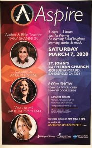 Aspire Women's Conference @ St John's Lutheran Church | Bakersfield | California | United States